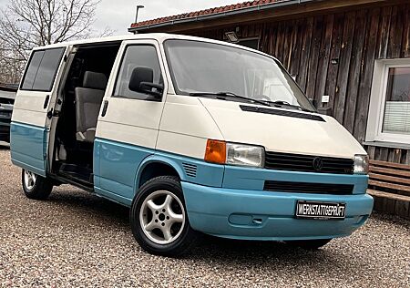 VW T4 Kombi Volkswagen T4 Bulli 2.5TDI 6-SITZER HU/AU NEU