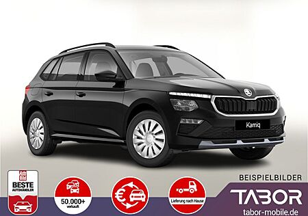Skoda Kamiq 1.0 TSI 116 Essence SHZ PDC ViC Klimaaut