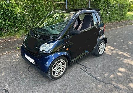 Smart ForTwo & pure 40kW