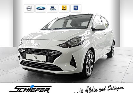 Hyundai i10 1.0 5-MT Trend