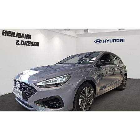 Hyundai i30 leasen