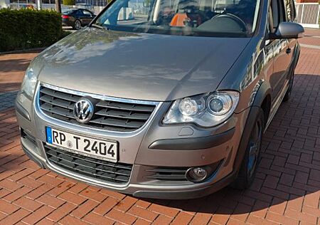 VW Touran Volkswagen 1.4 TSI 103kW DSG -