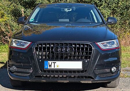 Audi Q3 2.0 TDI 130kW S tronic quattro - Leder - LED