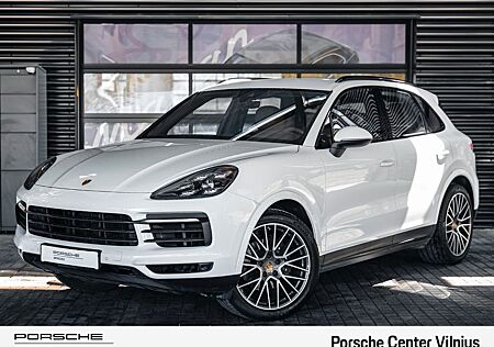Porsche Cayenne Basis
