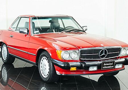 Mercedes-Benz 560 560SL