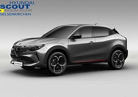 Alfa Romeo Junior Ibrida Speciale el. Heckkl. Massage Navi