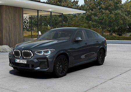 BMW X6 M50i adapt.M-Fw. Prof. ACC Laser SpurAss HUD