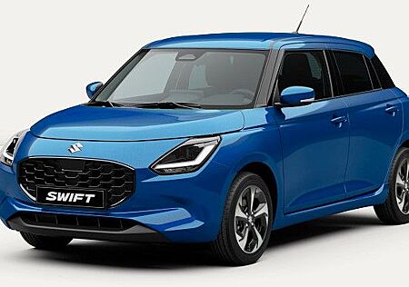 Suzuki Swift 1.2 HYBRID CVT Comfort+