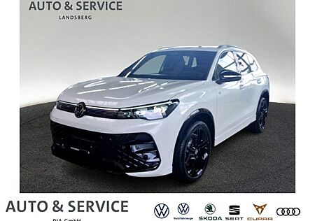 VW Tiguan Volkswagen R-Line 2,0 TDI 4MOTION 193 PS 7-Gang-DSG