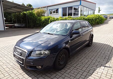 Audi A3 Sportback 2.0 TDI Automatik