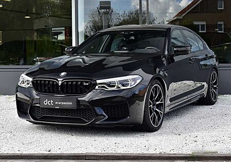 BMW M5 Berline 4.4AS V8 Competition Carbon 360° HUD