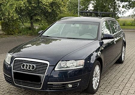 Audi A6 2.0 TDI (DPF) Avant Leder,Navi,SHZ