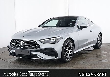 Mercedes-Benz CLE 220 d Coupé AMG+MEMORY+TOTW+AMBIENTE+PANO