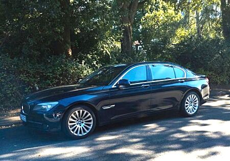 BMW 750Li f02 Luxusausstattung Bj 2009