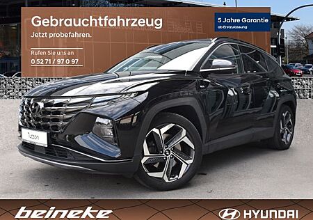 Hyundai Tucson 1.6 CRDi Prime Rückfahrk. Sitzpaket AHK