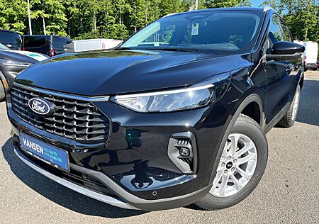 Ford Kuga Titanium Autom, Winter-Paket, 5JG