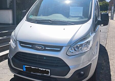 Ford Transit Custom , 2,2 l, 155 PS, 8-Sitzer