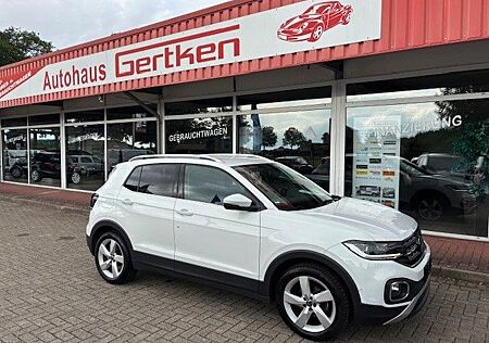 VW T-Cross Volkswagen Style