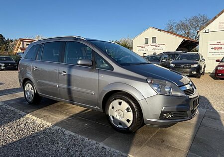 Opel Zafira Zafira1,6B Edition7Sitz Sportsitze Sport Lenkrad