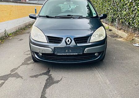 Renault Scenic II Grand Exception