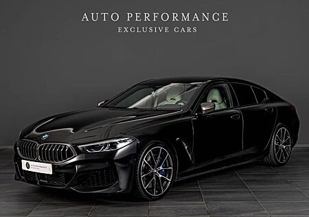 BMW M850i Gran Coupe xDrive V8 530hk