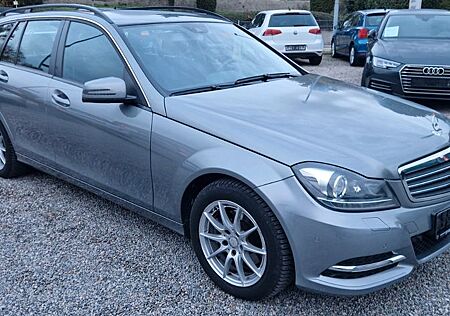 Mercedes-Benz C 220 C T-Modell T CDI BlueEfficiency
