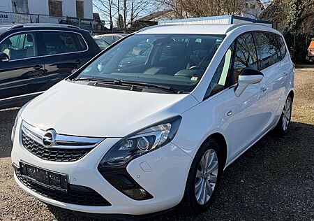 Opel Zafira C Tourer Innovation/Kamera/Stand.Hz/AHK
