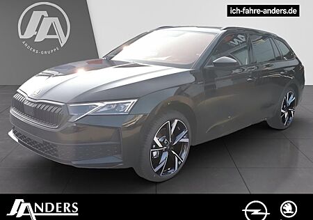 Skoda Octavia Combi Sportline 2,0 TDI DSG +AHK+HUD+SHZ