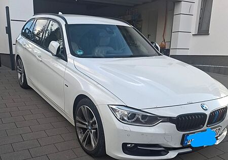 BMW 325d Touring Sport Line Sport Line Export