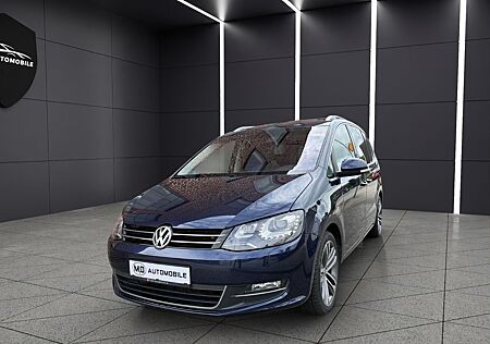 VW Sharan Volkswagen Highline 2.0TDI*177PS*PANO*NAVI*DSG*2.HAN