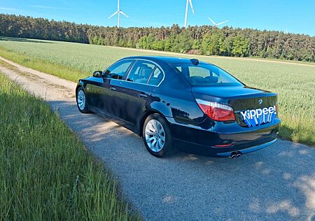 BMW 525i Automatikgetriebe.. mit neuem TÜV