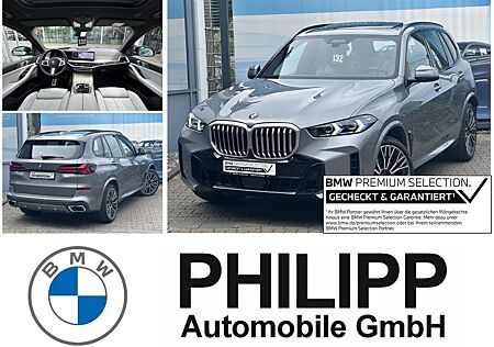 BMW X5 xDrive40i M Sport AHK PANO DA-Prof h&k PA-Pro