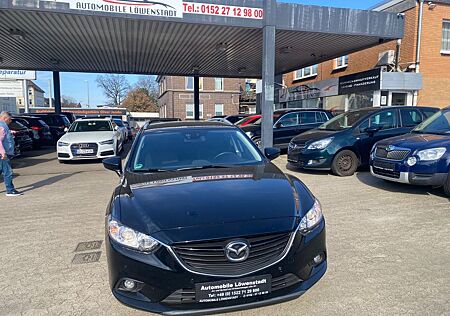 Mazda 6 Kombi Center-Line