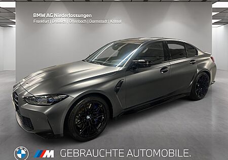 BMW M3 Competition M xDrive Harman/K Head-Up Laser