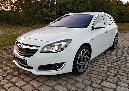 Opel Insignia ST 2.0 CDTI OPC 170PS 1. Hand Leder