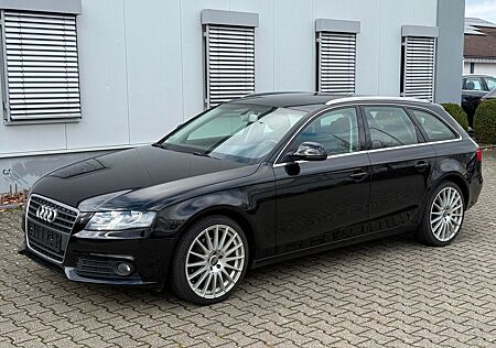 Audi A4 Avant Attraction
