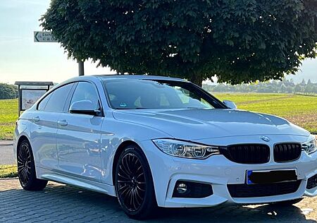 BMW 420d Gran Coupé M Sport/ LED/ PAN.DACH/ LEDER