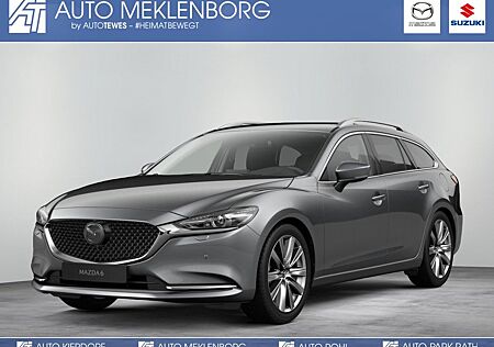 Mazda 6 2.5 "Exclusive-Line" Automatik