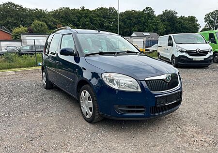 Skoda Roomster Style Plus Edition 1.6 Shz/Pdc/Tüv Neu
