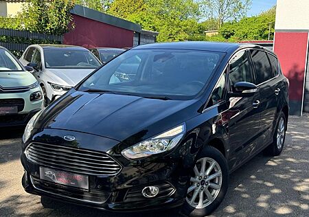 Ford S-Max Titanium 2.0 TDCi KAT Metallic