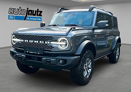 Ford Bronco TG1 Badlands e-4WD