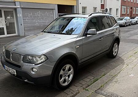 BMW X3 3.0sd -