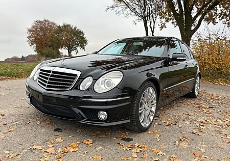 Mercedes-Benz E 320 CDI Avantgarde W211
