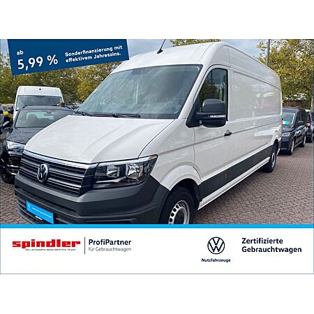 VW Crafter leasen