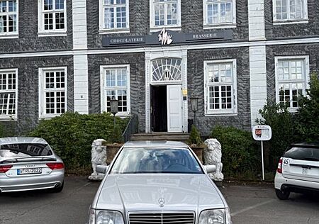 Mercedes-Benz S 320