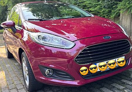 Ford Fiesta 1,25 60kW SYNC Edition SYNC Edition