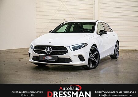 Mercedes-Benz A 220 A 220d Limousine Business NIGHT LED NAV RFK PDC
