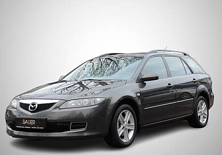 Mazda 6 Kombi 2.0 Sport Exclusive 1. Hand Scheckheft
