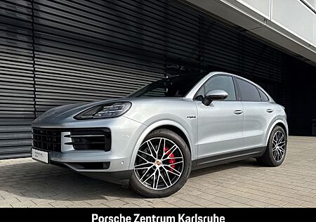 Porsche Cayenne S E-Hybrid Coupe Burmester Clubleder