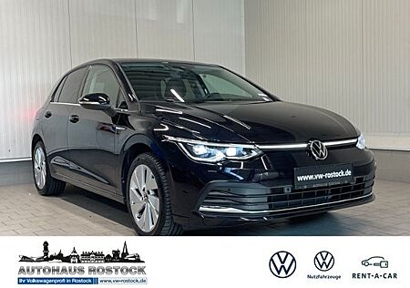 VW Golf Volkswagen VIII Style 1.5 eTSI DSG NAVI ACC IQ.LIGHT